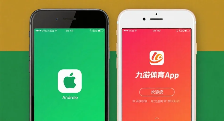安卓与iOS设备均已安装九游体育App