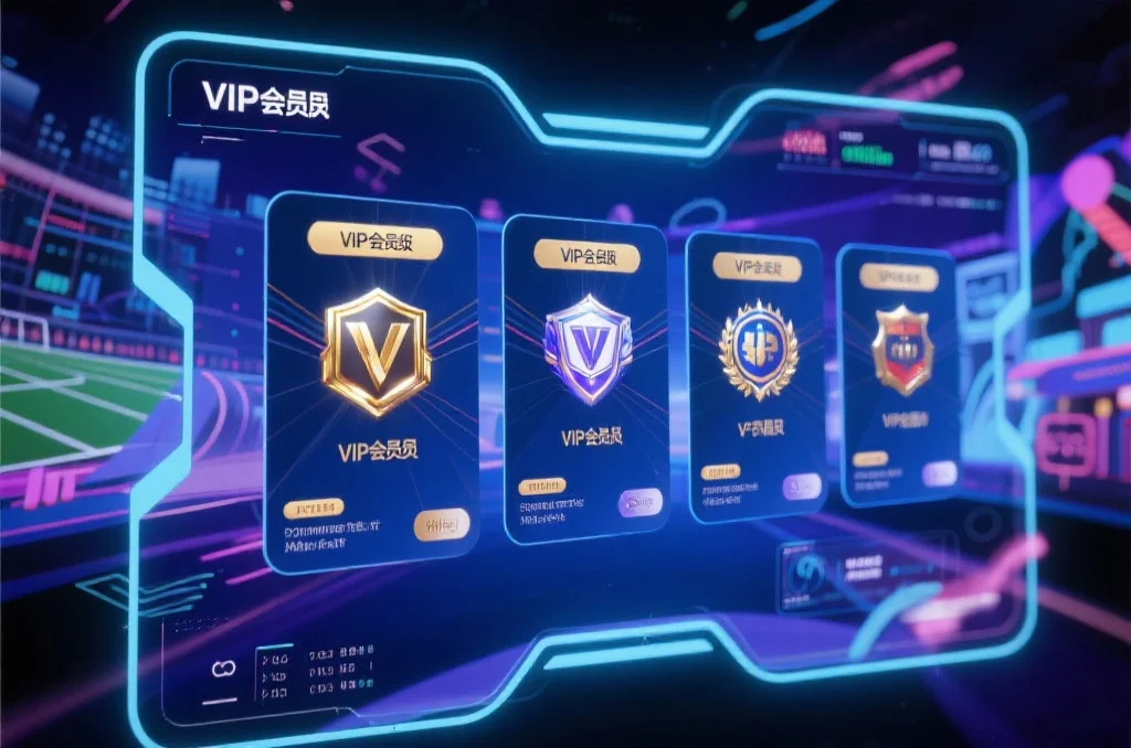 九游体育VIP会员：探索您的专属尊享之旅